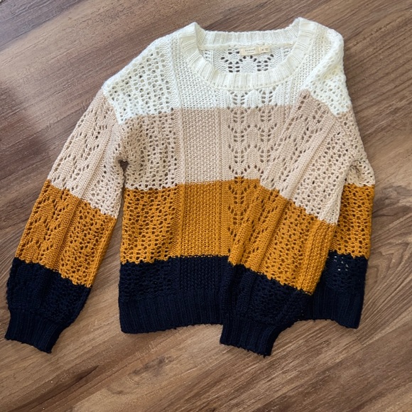 3/$40✨ Harper Knit Sweater - Picture 1 of 3